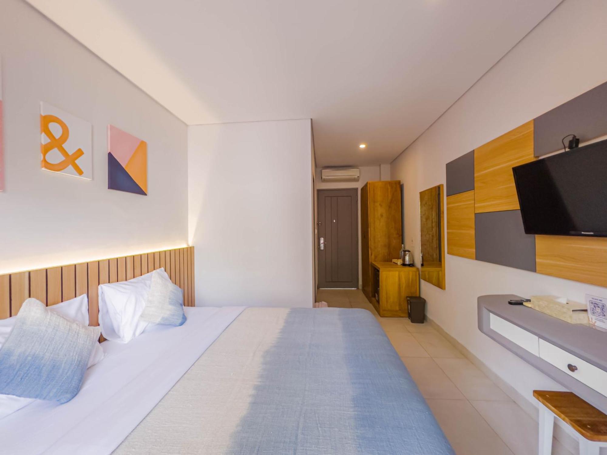 Hola Seminyak Hotel Kamer foto