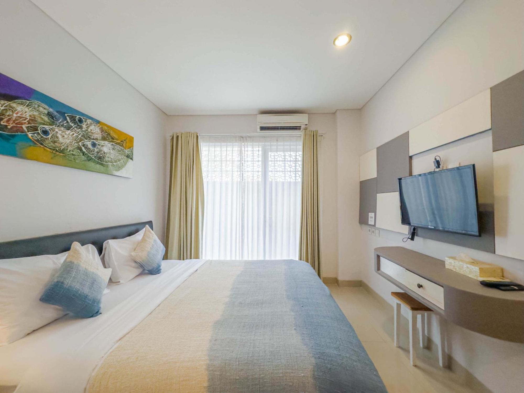 Hola Seminyak Hotel Kamer foto